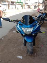 Suzuki Gixxer SF